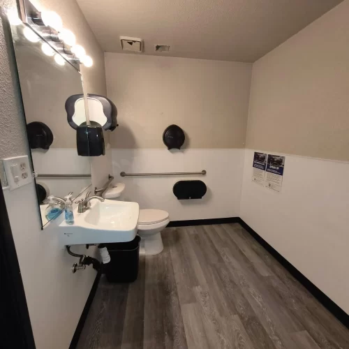 Bathroom Remodeling after