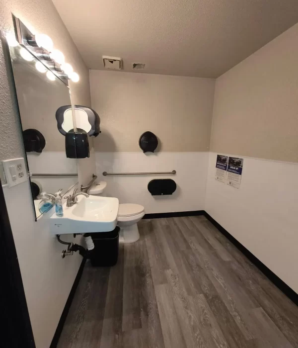 Bathroom Remodeling after