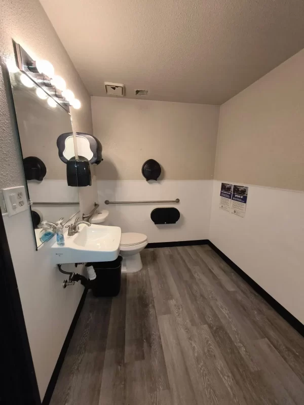 Bathroom Remodeling after