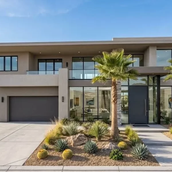 Custom Home Construction Las Vegas
