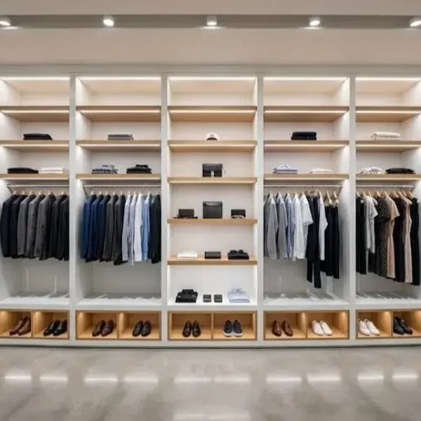 Display Wall and Fixture Installation Las Vegas
