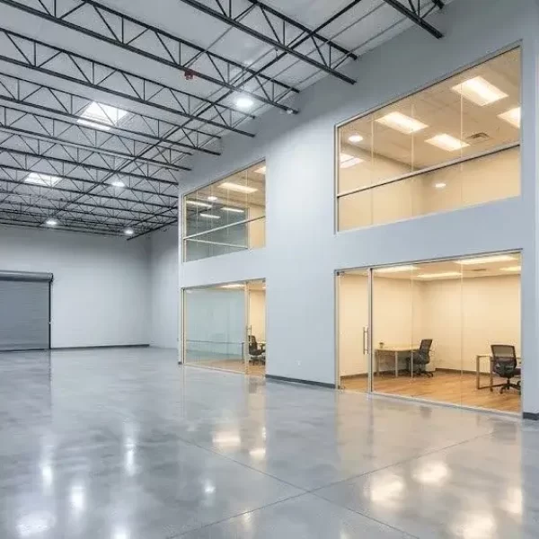 Industrial Tenant Improvement Las Vegas