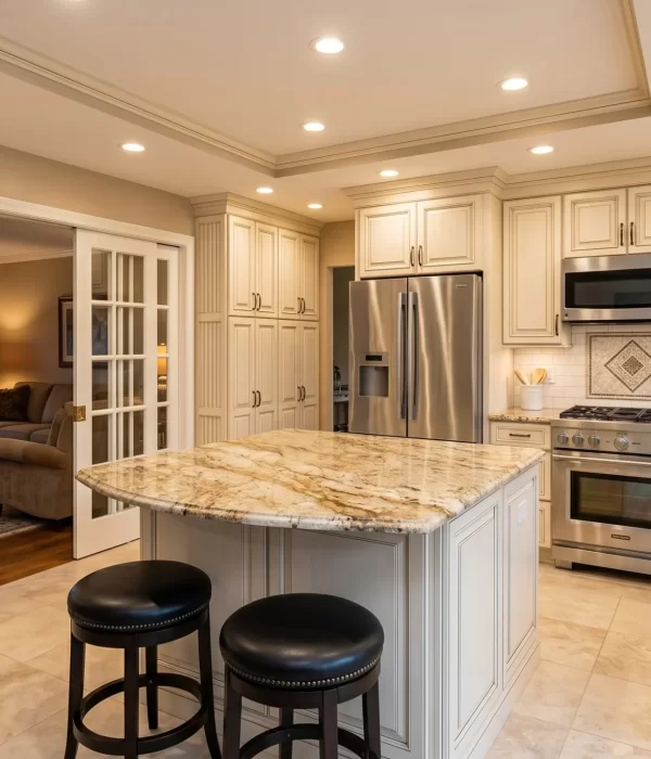 Kitchen Remodeling