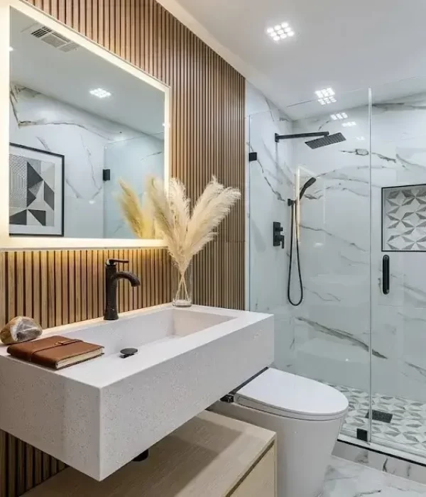 Bathroom Renovation