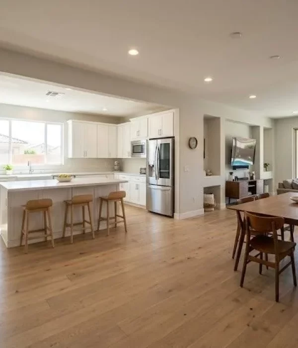 Open Concept Kitchen Conversion Las Vegas