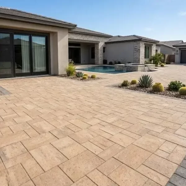 Paver Installation Las Vegas