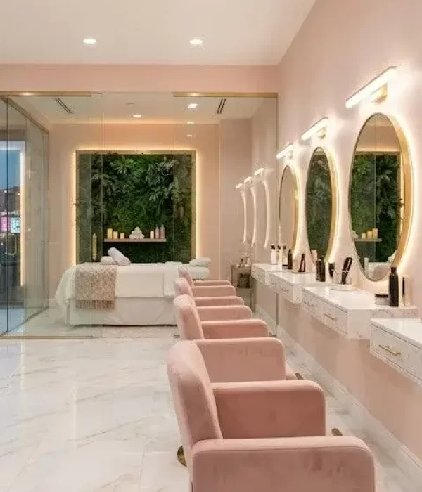 Salon and Spa Construction Las Vegas