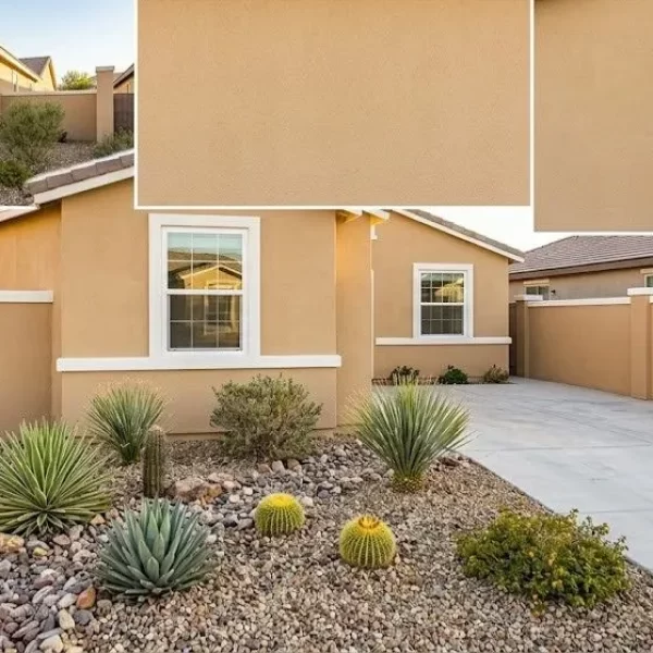 Stucco Painting Las Vegas