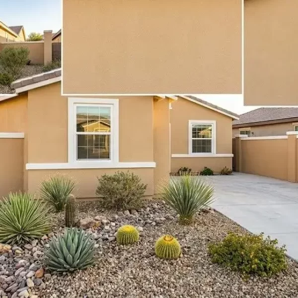 Stucco Painting Las Vegas