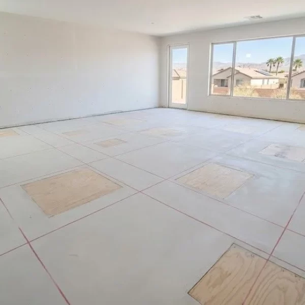 Subfloor Repair and Preparation Las Vegas